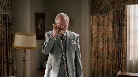 Damián en el capítulo 466 de Sueños de libertad