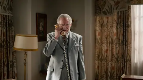 Damián en el capítulo 466 de Sueños de libertad Damián en el capítulo 466 de Sueños de libertad