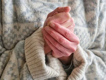 ¿Siempre con las manos frías en invierno? ¿Siempre con las manos frías en invierno?