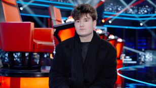 Oihan, talent de La Voz