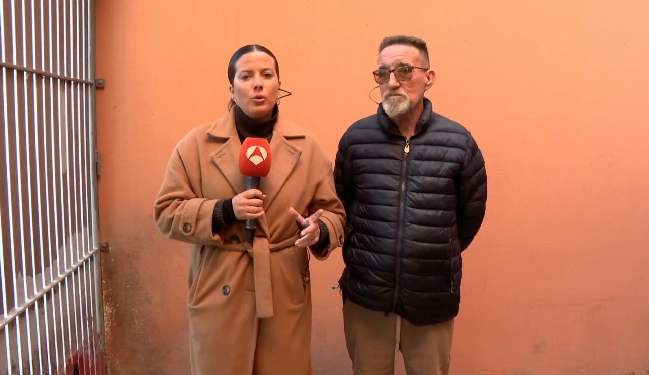 Acusado de acoso sexual.