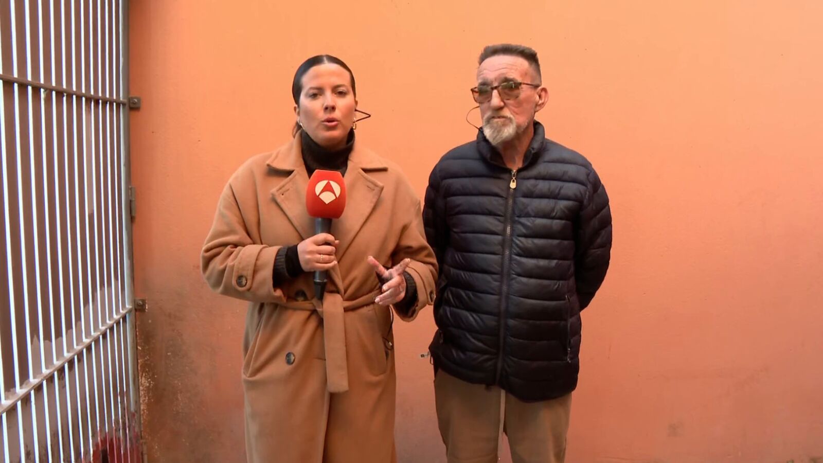 Antonio, el falso masajista denunciado que se define como 'chochólogo': 