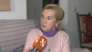 Presidenta de la comunidad