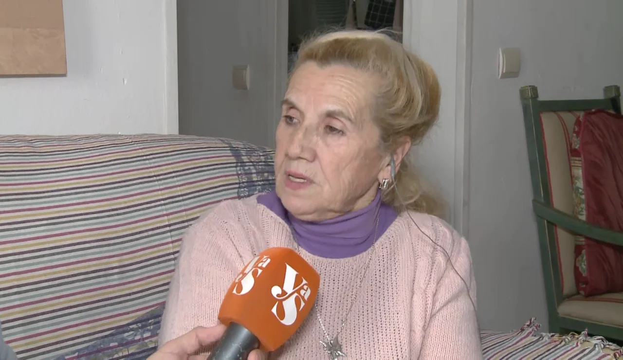 Presidenta de la comunidad