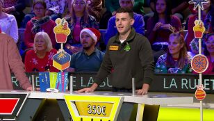 &ldquo;Se lo debes todo&rdquo;, Joaqu&iacute;n tiene una gran suerte en este panel