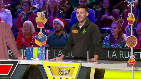 “Se lo debes todo”, Joaquín tiene una gran suerte en este panel “Se lo debes todo”, Joaquín tiene una gran suerte en este panel