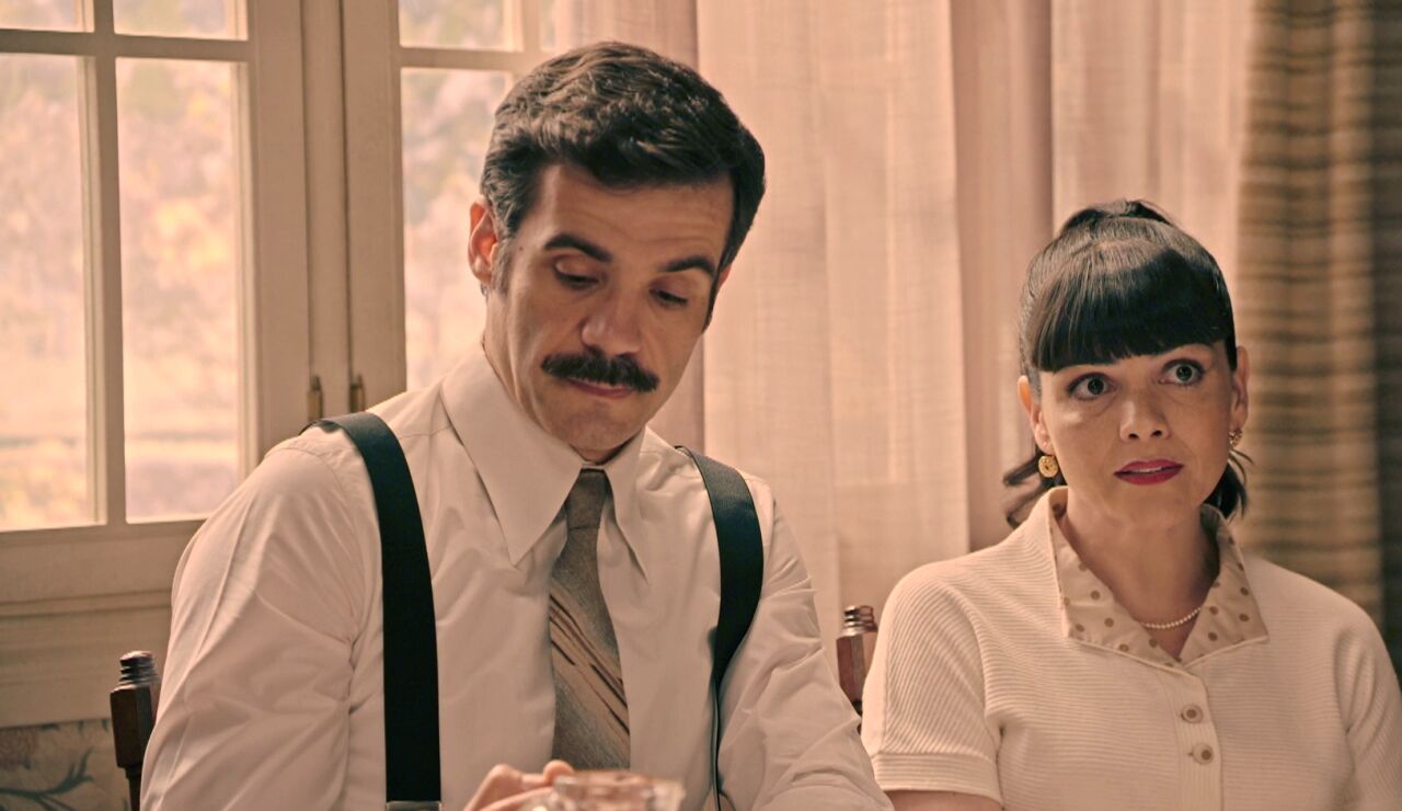 Joaqu&iacute;n y Gema