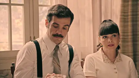 Joaquín y Gema Joaquín y Gema