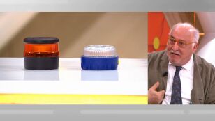 Pere Navarro en Espejo P&uacute;blico.