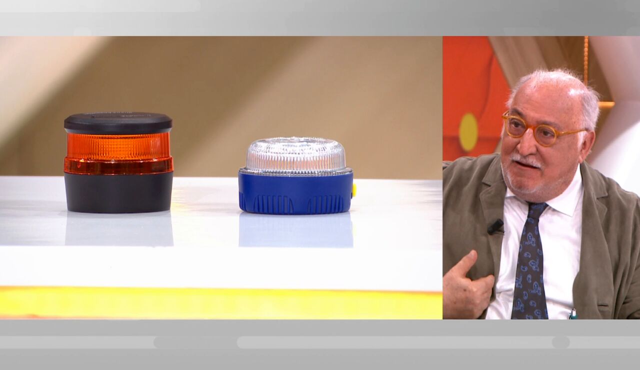 Pere Navarro en Espejo P&uacute;blico.