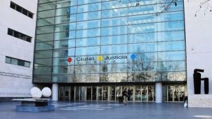 Ciudad de la justicia de Valencia