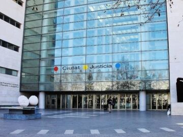 Ciudad de la justicia de Valencia
