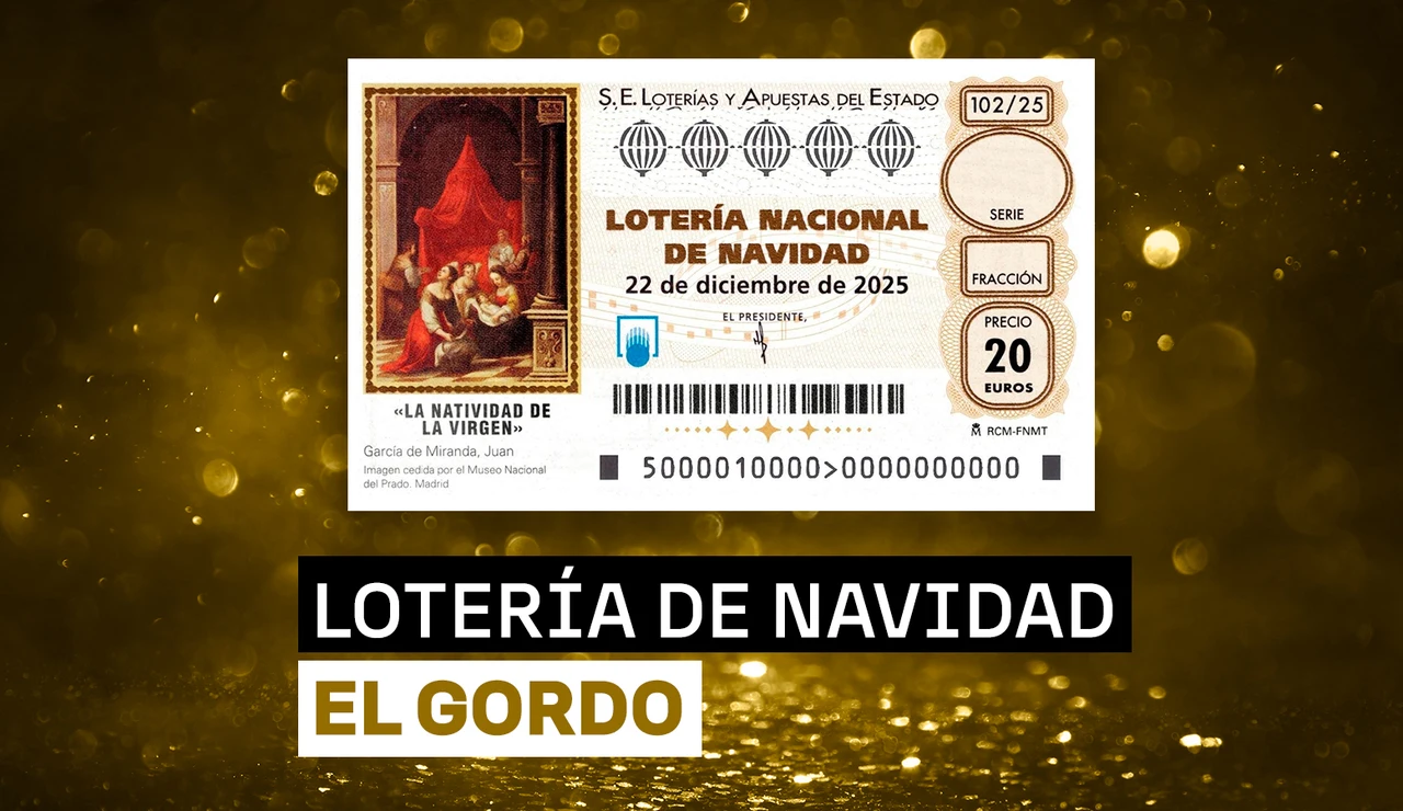 El Gordo de la Lotería de Navidad