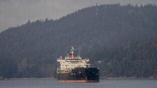 Ucrania ataca por primera vez un petrolero ruso en el Mediterr&aacute;neo