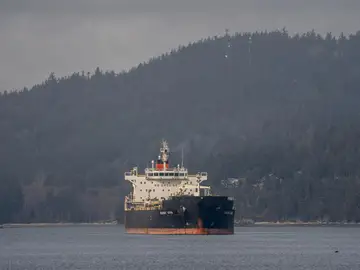 Ucrania ataca por primera vez un petrolero ruso en el Mediterráneo Ucrania ataca por primera vez un petrolero ruso en el Mediterráneo