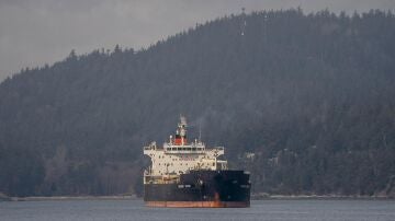 Ucrania ataca por primera vez un petrolero ruso en el Mediterr&aacute;neo