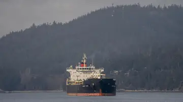 Ucrania ataca por primera vez un petrolero ruso en el Mediterráneo Ucrania ataca por primera vez un petrolero ruso en el Mediterráneo