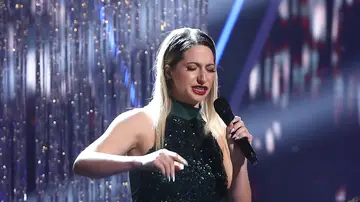 Kimy, última talent en actuar en la Gran Final: sigue la gala en directo Kimy, última talent en actuar en la Gran Final: sigue la gala en directo