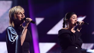 Ana Torroja y Ant&iacute;a