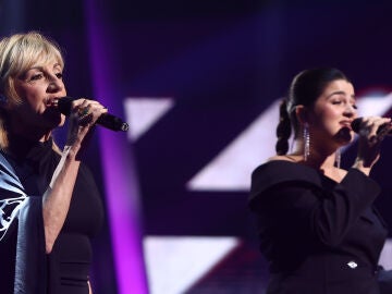 Ana Torroja y Ant&iacute;a