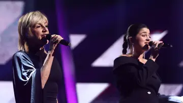 Ana Torroja y Antía Ana Torroja y Antía