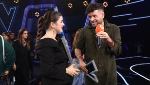 Pablo y Ant&iacute;a