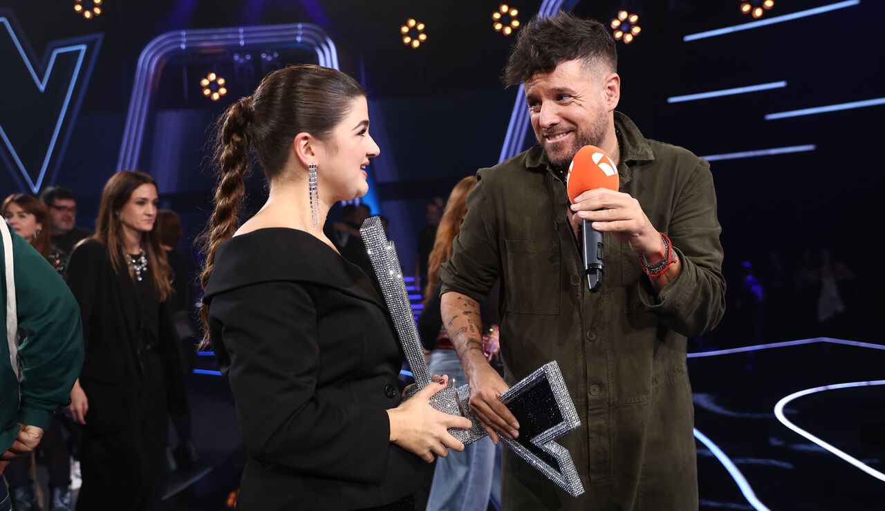 Pablo y Ant&iacute;a