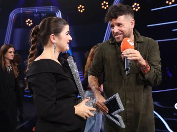 Pablo y Ant&iacute;a