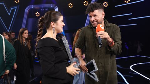 Pablo y Ant&iacute;a