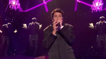 ¡Momentazo! Sebastián Yatra se luce en La Voz con ‘Canción para regresar’ ¡Momentazo! Sebastián Yatra se luce en La Voz con ‘Canción para regresar’