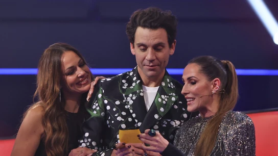 Un regalo inolvidable: Mika emociona a Malú con un mensaje muy personal Un regalo inolvidable: Mika emociona a Malú con un mensaje muy personal