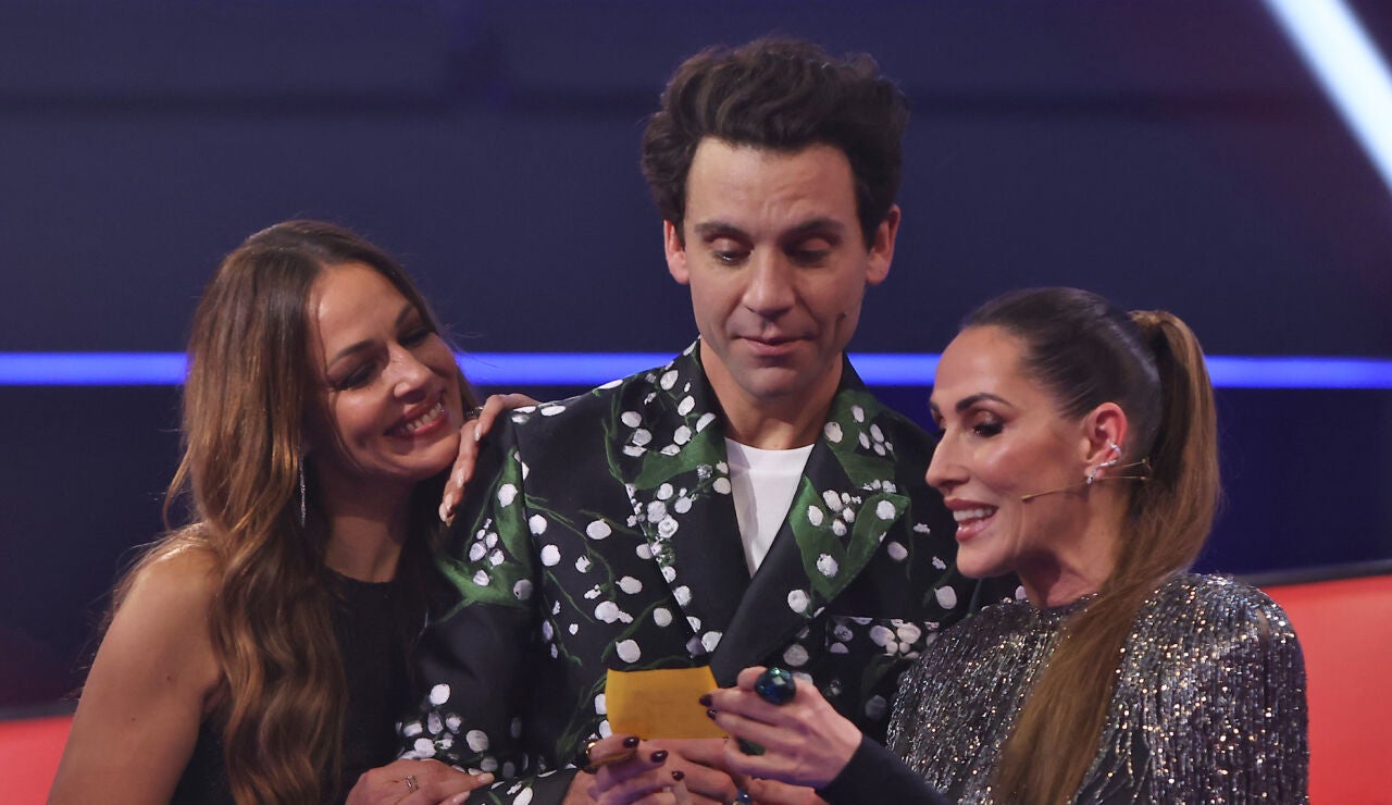 Un regalo inolvidable: Mika emociona a Mal&uacute; con un mensaje muy personal