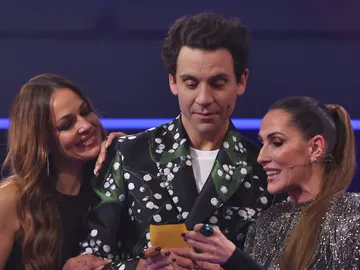 Un regalo inolvidable: Mika emociona a Malú con un mensaje muy personal Un regalo inolvidable: Mika emociona a Malú con un mensaje muy personal