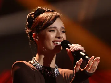 Audrey demuestra su gran potencial con ‘I´ll never love again’ de Lady Gaga Audrey demuestra su gran potencial con ‘I´ll never love again’ de Lady Gaga