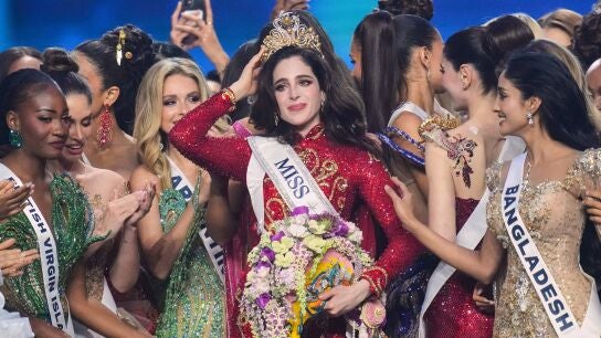 Fatima Bosch, Miss Universo 2025 y representante de M&eacute;xico