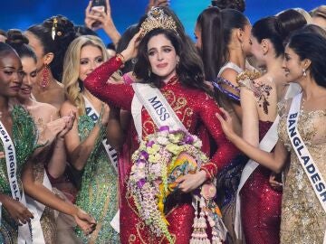 Fatima Bosch, Miss Universo 2025 y representante de M&eacute;xico