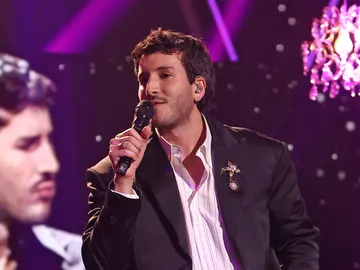 Sebastián Yatra en la Final de La Voz Sebastián Yatra en la Final de La Voz