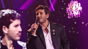 Sebasti&aacute;n Yatra en la Final de La Voz