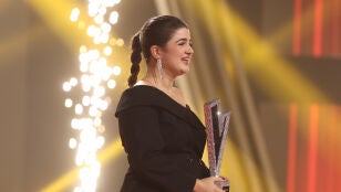 Ant&iacute;a gana La Voz 2025: as&iacute; se ha vivido la Gran Final minuto a minuto