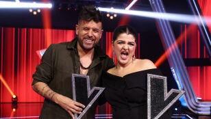 Pablo L&oacute;pez suma con Ant&iacute;a su cuarta victoria en el universo de La Voz en Antena 3