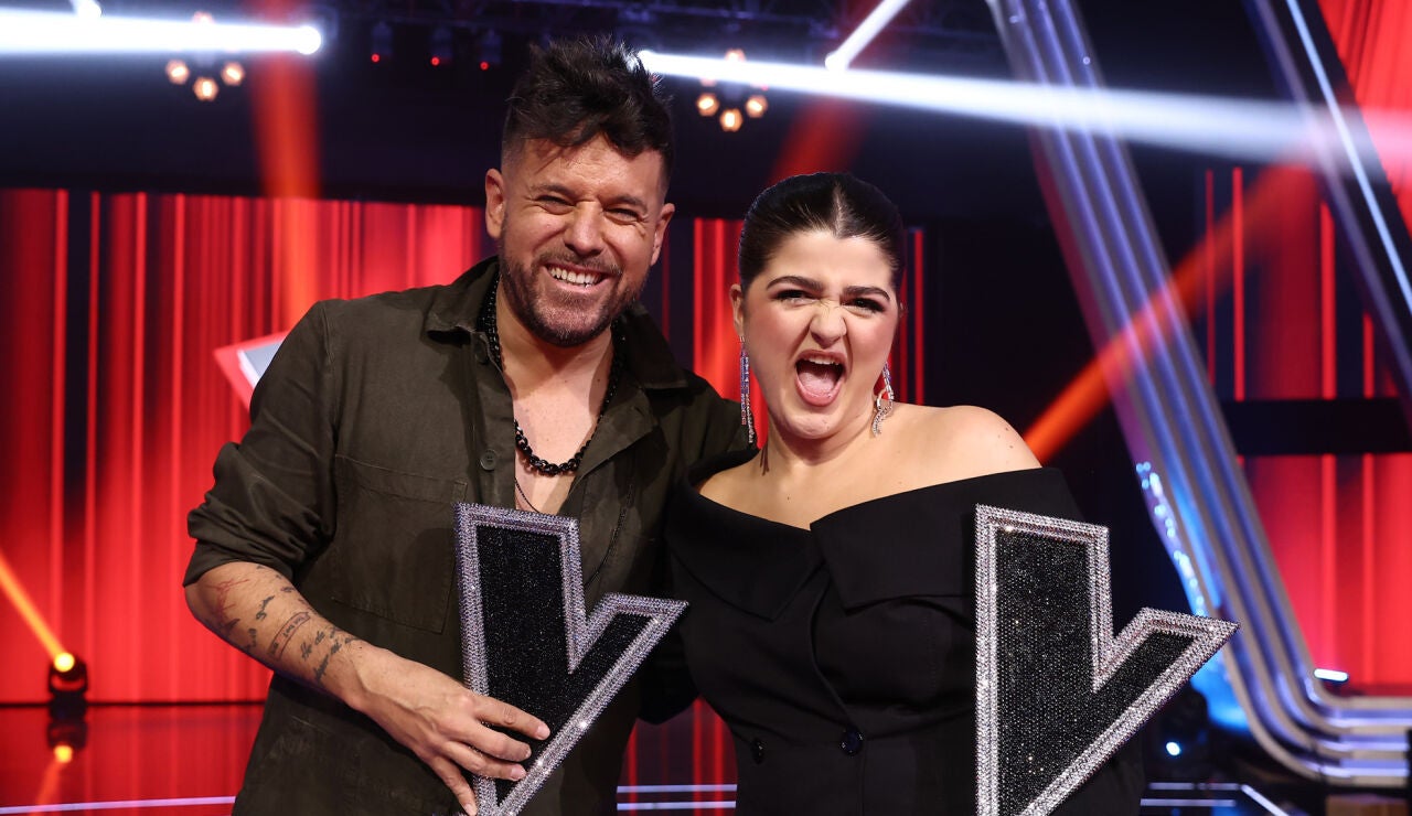 Pablo L&oacute;pez suma con Ant&iacute;a su cuarta victoria en el universo de La Voz en Antena 3