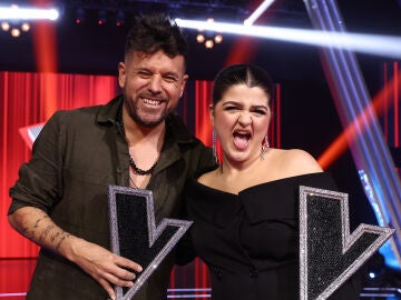 Pablo L&oacute;pez suma con Ant&iacute;a su cuarta victoria en el universo de La Voz en Antena 3