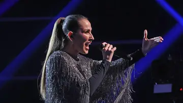 Emoción y potencia: Malú conmueve en La Voz con ‘El intento’ Emoción y potencia: Malú conmueve en La Voz con ‘El intento’