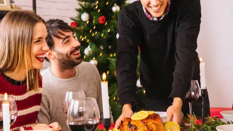 Navidad con amigos Navidad con amigos