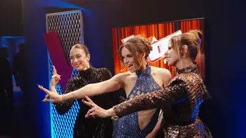 Melody, Blanca Paloma y Pastora Soler Melody, Blanca Paloma y Pastora Soler