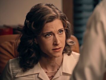 Marta, muy enfadada con Pelayo por el tema de C&aacute;rdenas: &ldquo;&iexcl;Soluci&oacute;nalo!&rdquo;