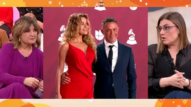 Lorena Vázquez, sobre la ruptura de Alejandro Sanz y Candela Márquez: Lorena Vázquez, sobre la ruptura de Alejandro Sanz y Candela Márquez: