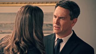 Cap&iacute;tulo 462 de Sue&ntilde;os de libertad; 22 de diciembre: se descubre la muerte de Delia en casa de la Reina 