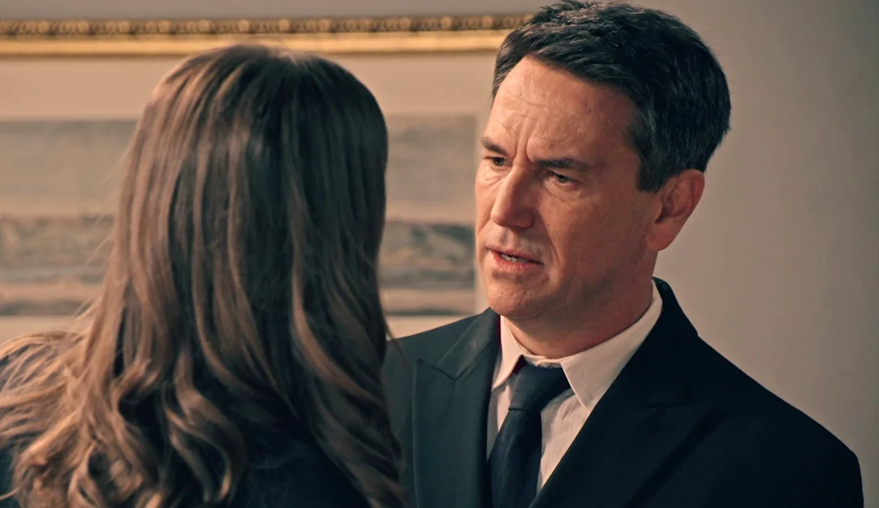 Capítulo 462 de Sueños de libertad; 22 de diciembre: se descubre la muerte de Delia en casa de la Reina