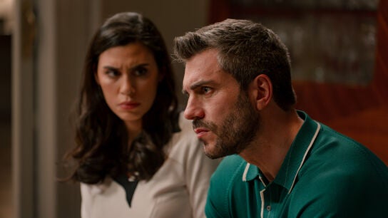 Dami&aacute;n le comunica a Mar&iacute;a y Andr&eacute;s la muerte de Delia: &ldquo;&iquest;Gabriel se despidi&oacute; de ella?&rdquo;